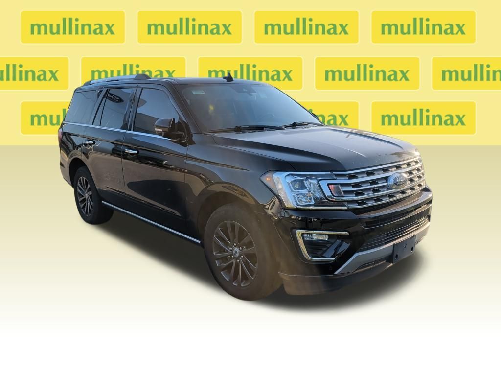 2020 FORD Expedition