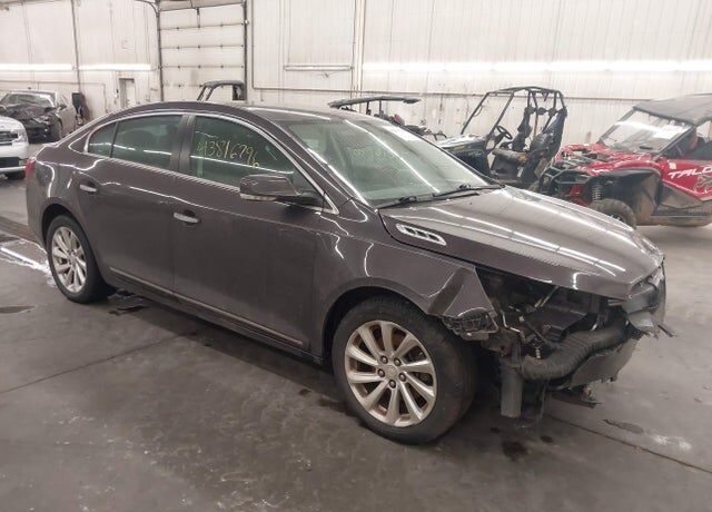 2014 BUICK LaCrosse
