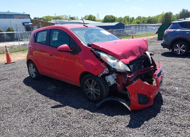 2013 CHEVROLET Spark