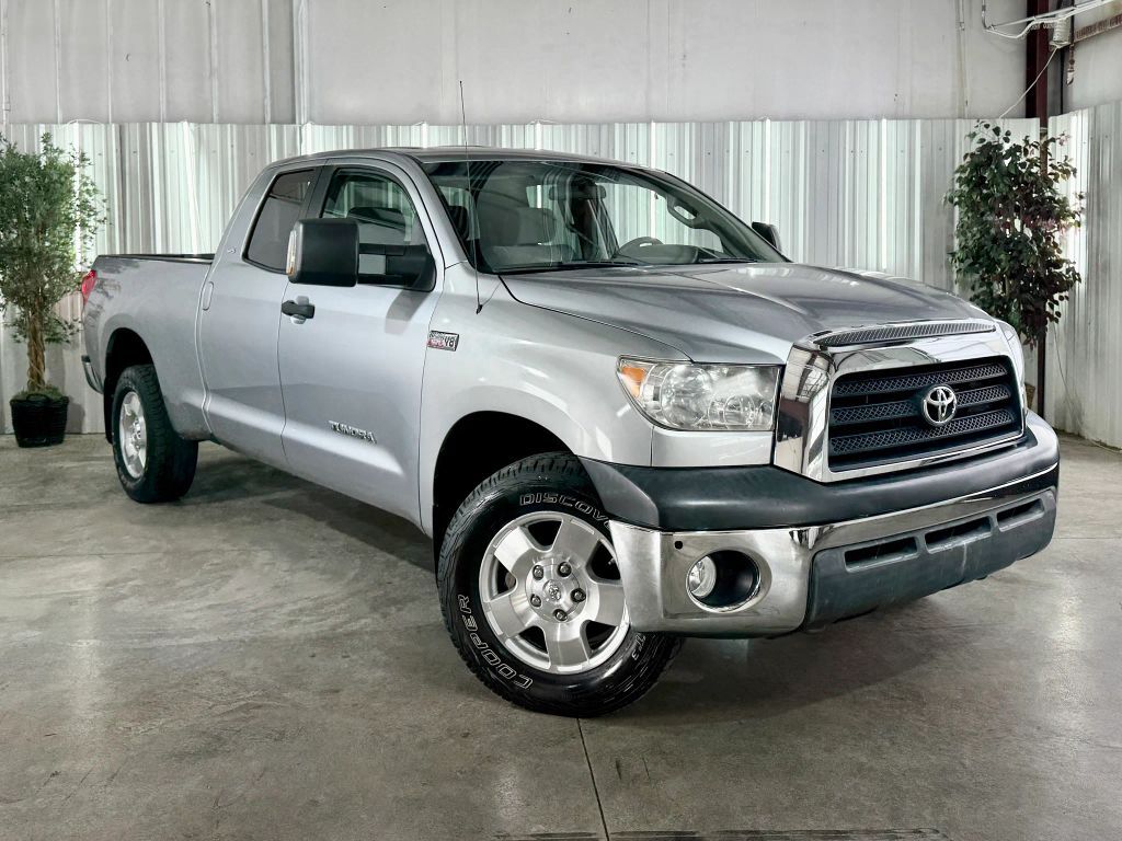 2009 TOYOTA Tundra