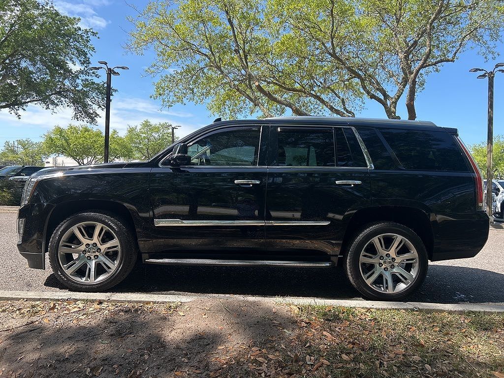 2015 CADILLAC Escalade