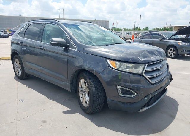 2015 FORD Edge