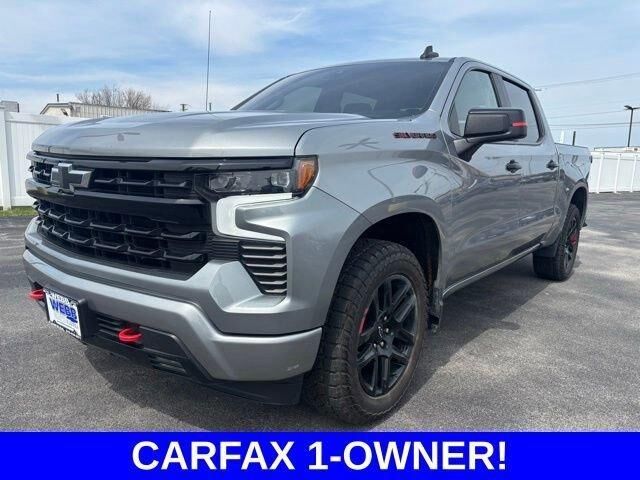 2023 CHEVROLET Silverado