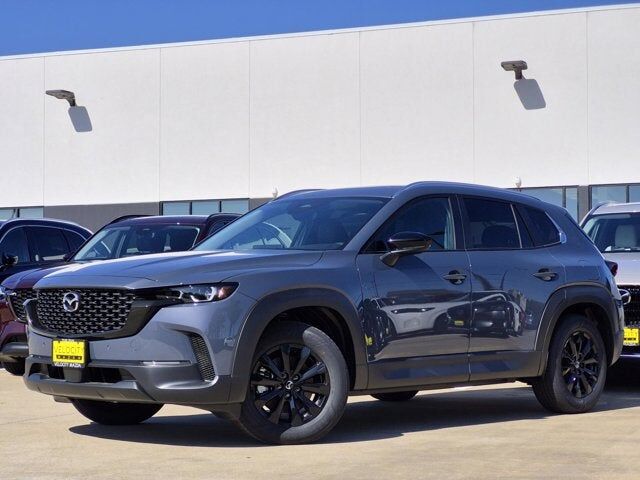 2026 MAZDA CX-50