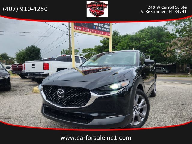 2020 MAZDA CX-30