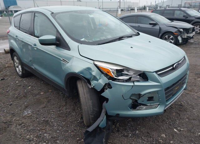 2013 FORD Escape