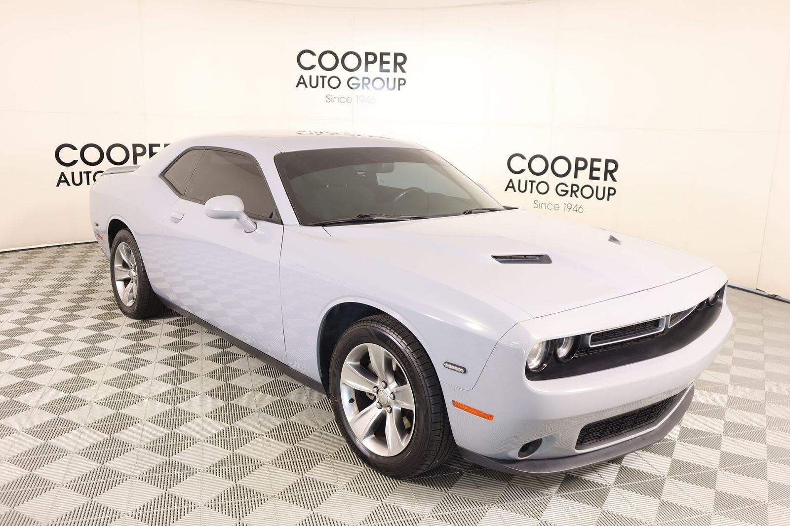 2020 DODGE Challenger
