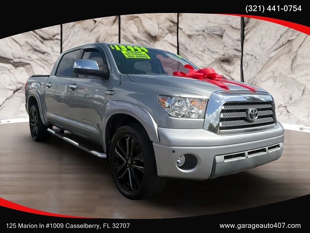2008 TOYOTA Tundra
