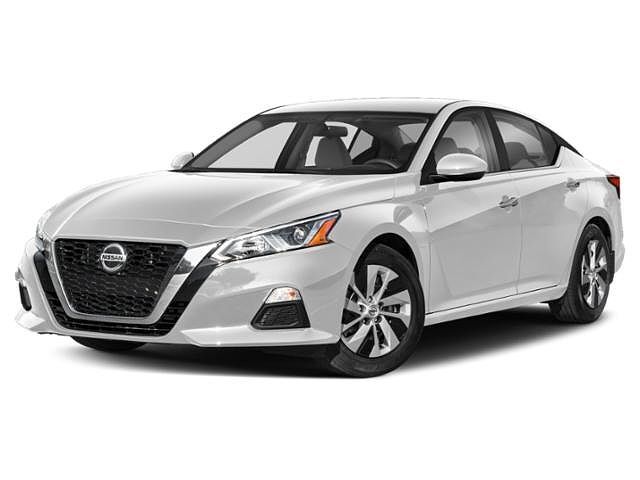 2019 NISSAN Altima