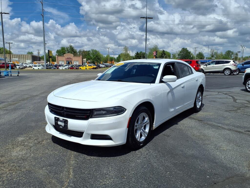 2019 DODGE Charger