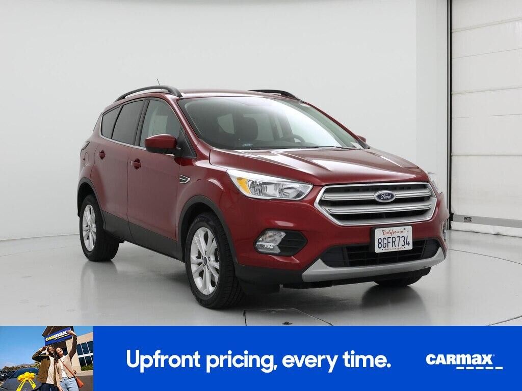 2018 FORD Escape