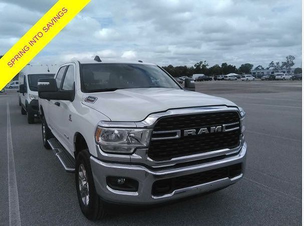 2024 RAM 2500
