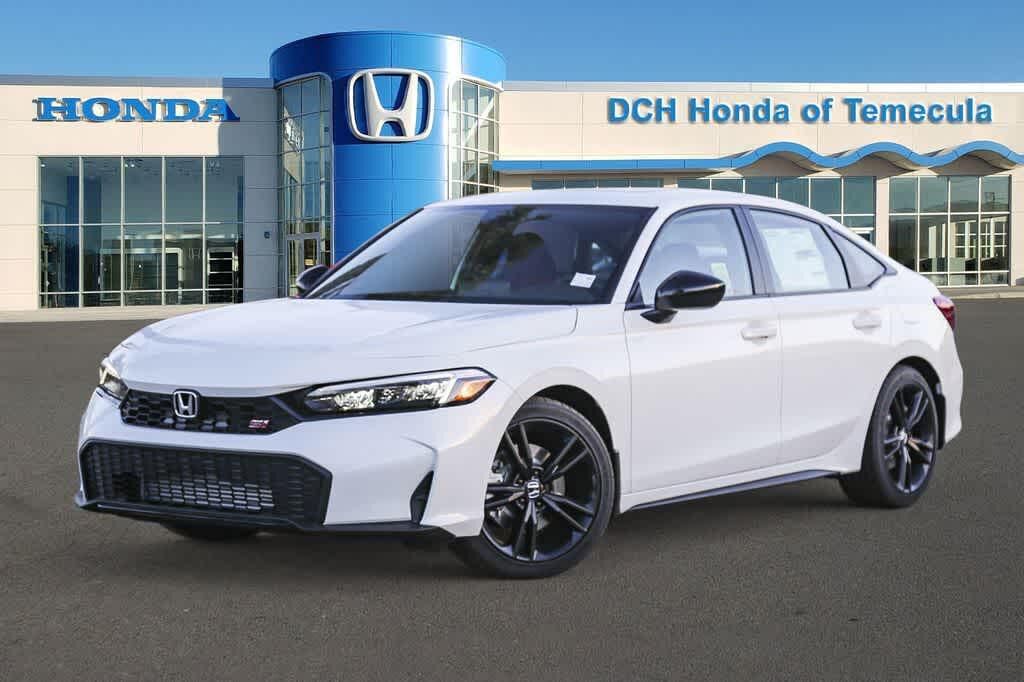 2026 HONDA CIVIC