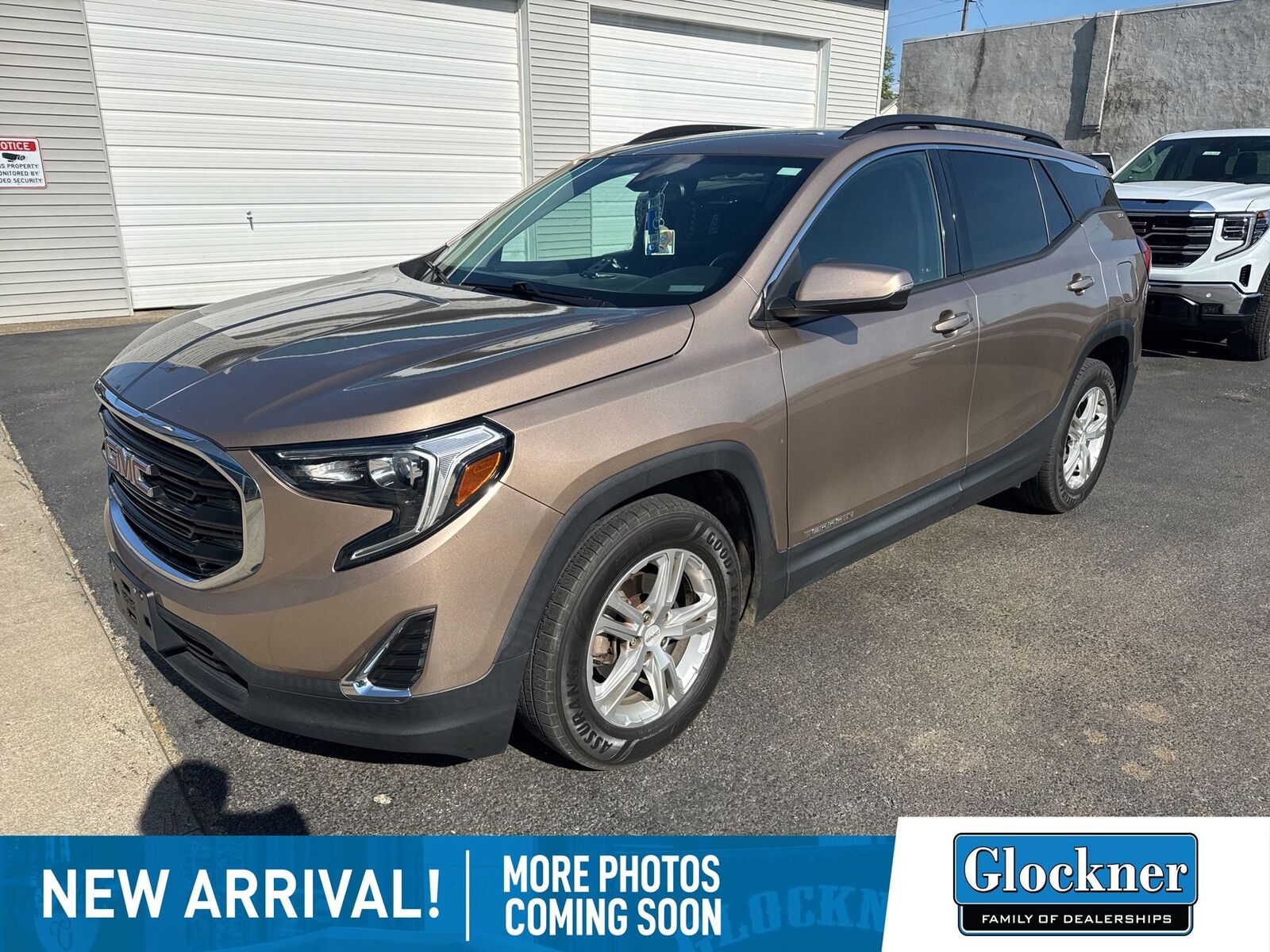 2018 GMC Terrain