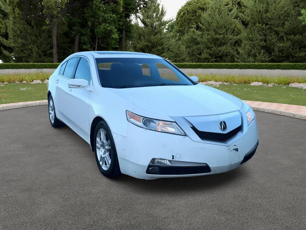 2010 ACURA TL