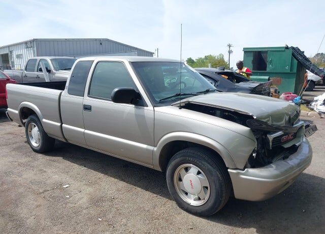 2002 GMC Sonoma