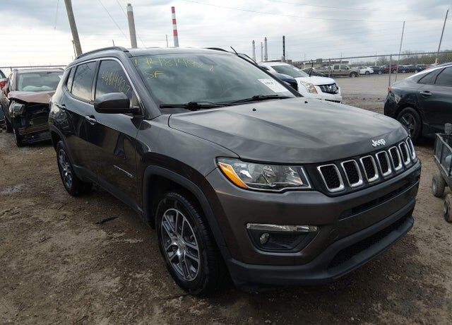 2020 JEEP Compass