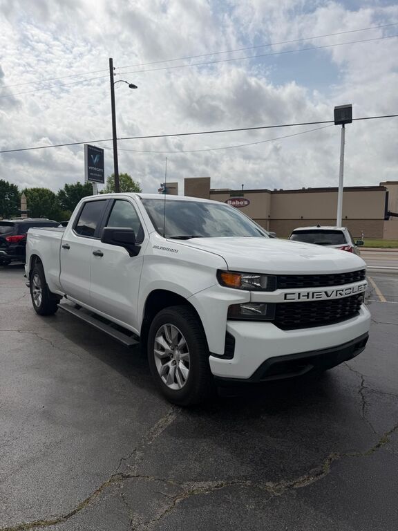 2020 CHEVROLET Silverado