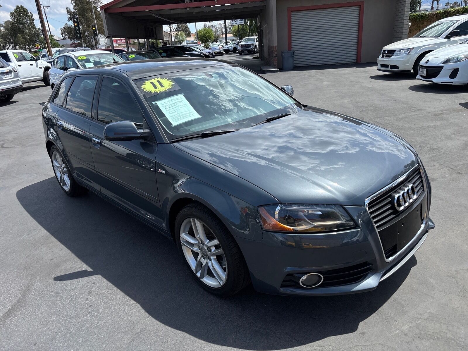 2011 AUDI A3