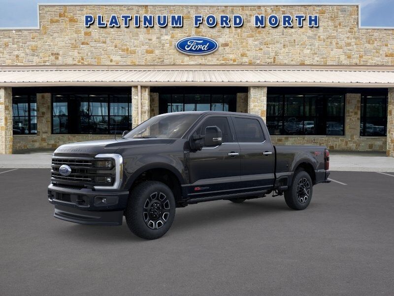 2026 FORD F-250