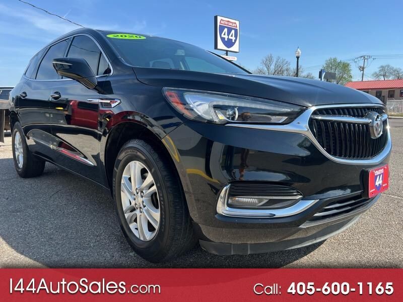 2020 BUICK Enclave
