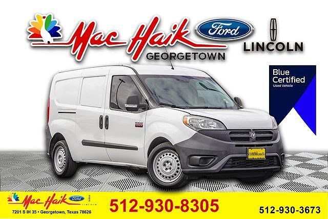 2018 RAM Promaster City