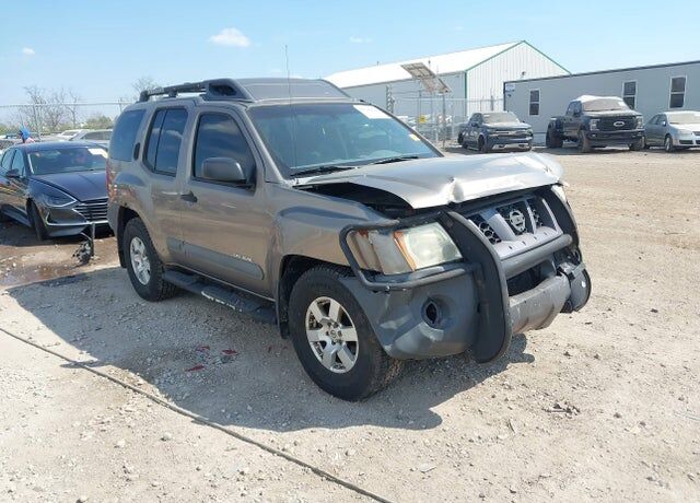 2006 NISSAN Xterra