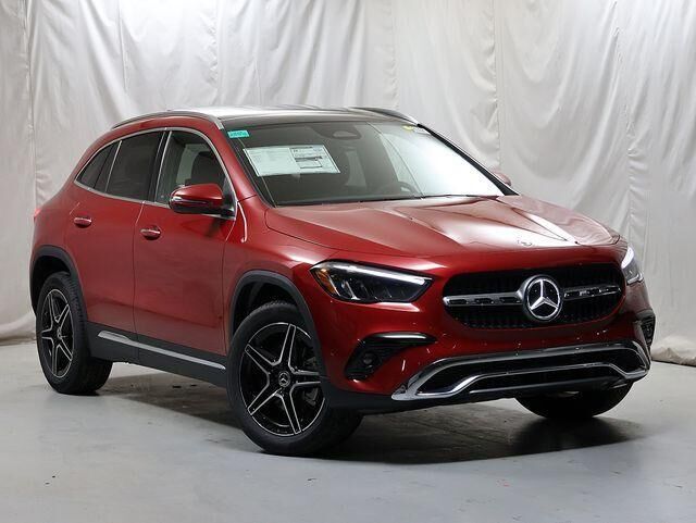 2026 MERCEDES-BENZ GLA-Class