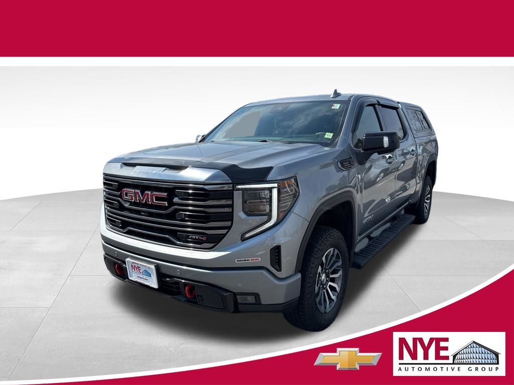 2023 GMC Sierra