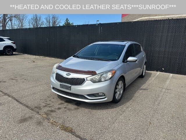 2015 KIA Forte