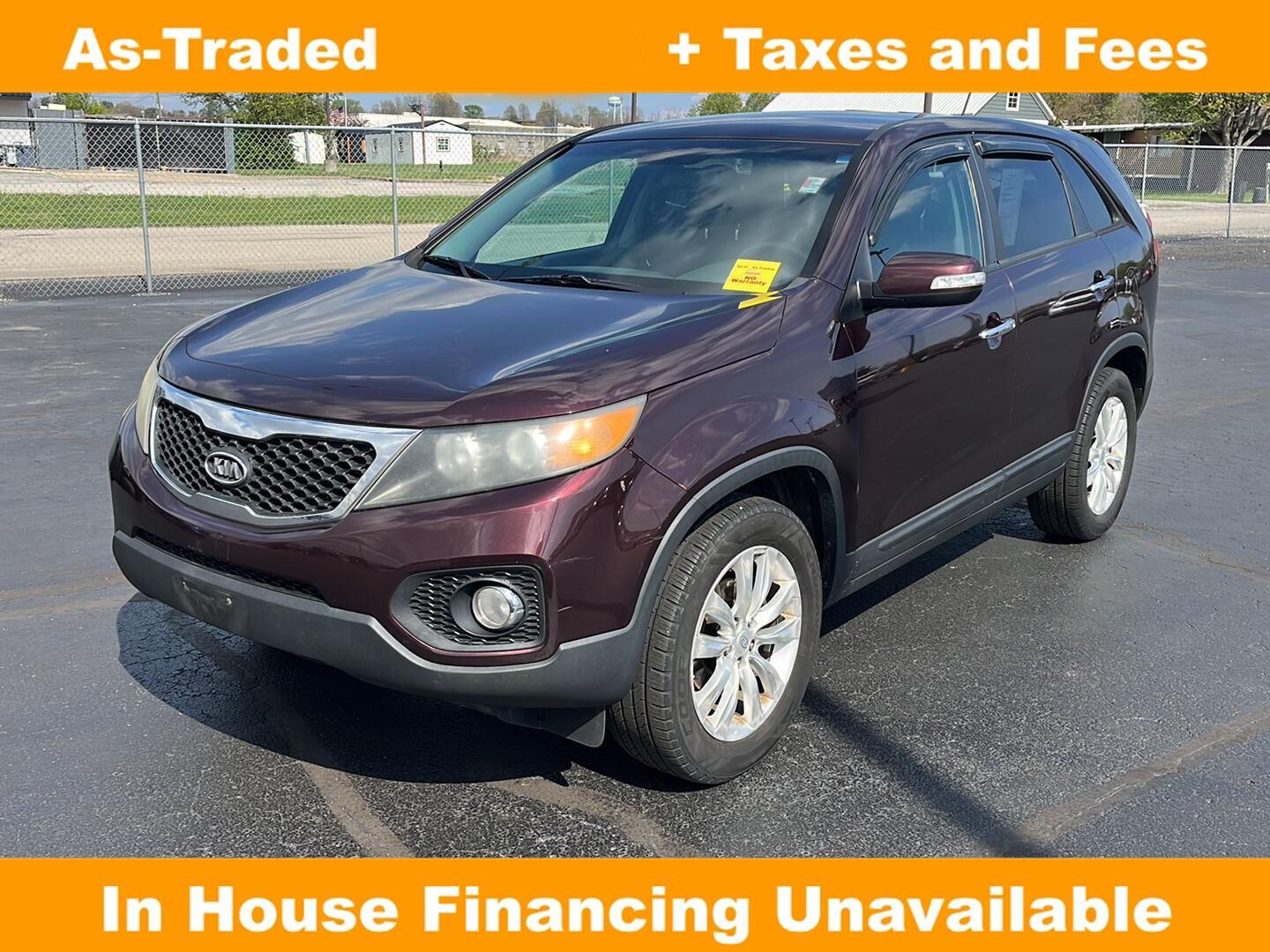 2011 KIA Sorento