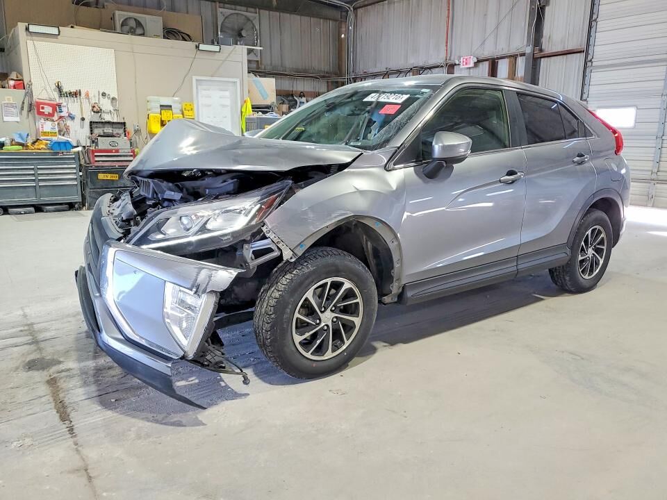 2020 MITSUBISHI ECLIPSE CROSS