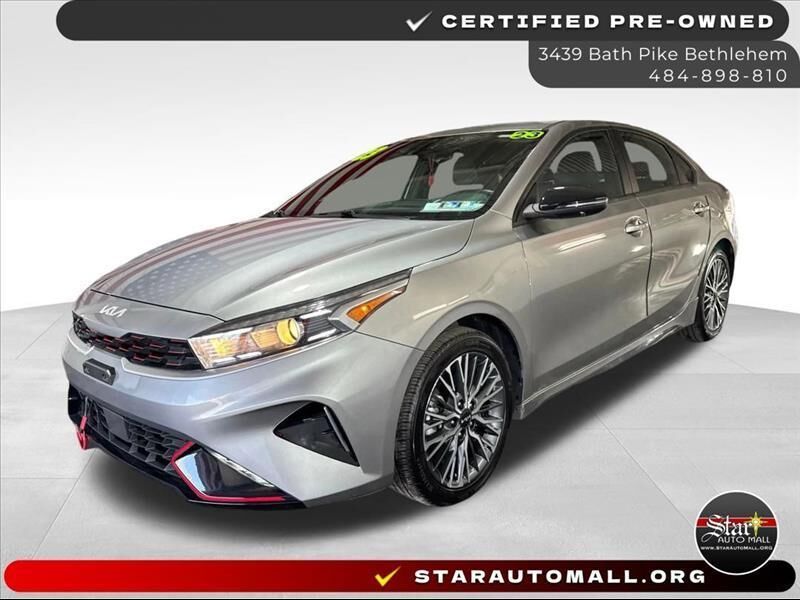 2023 KIA Forte
