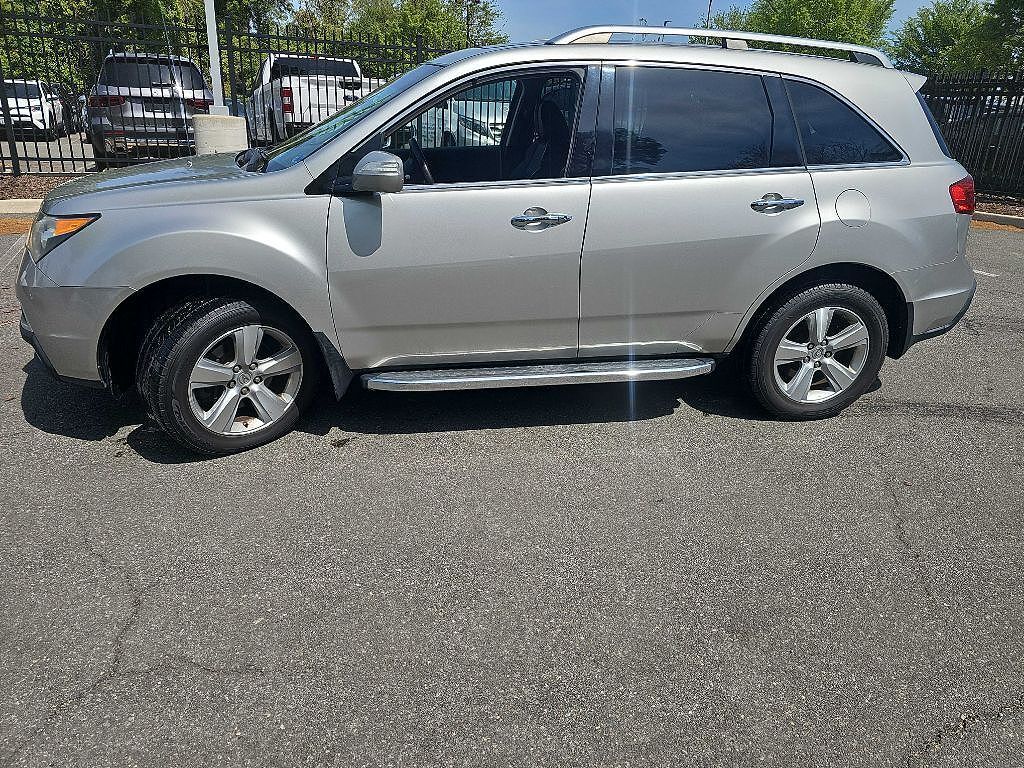 2010 ACURA MDX