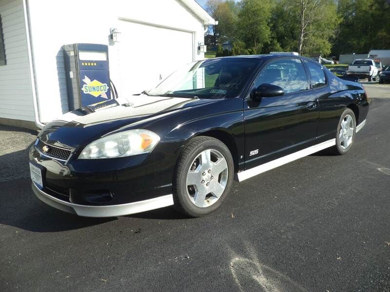 2006 CHEVROLET Monte Carlo