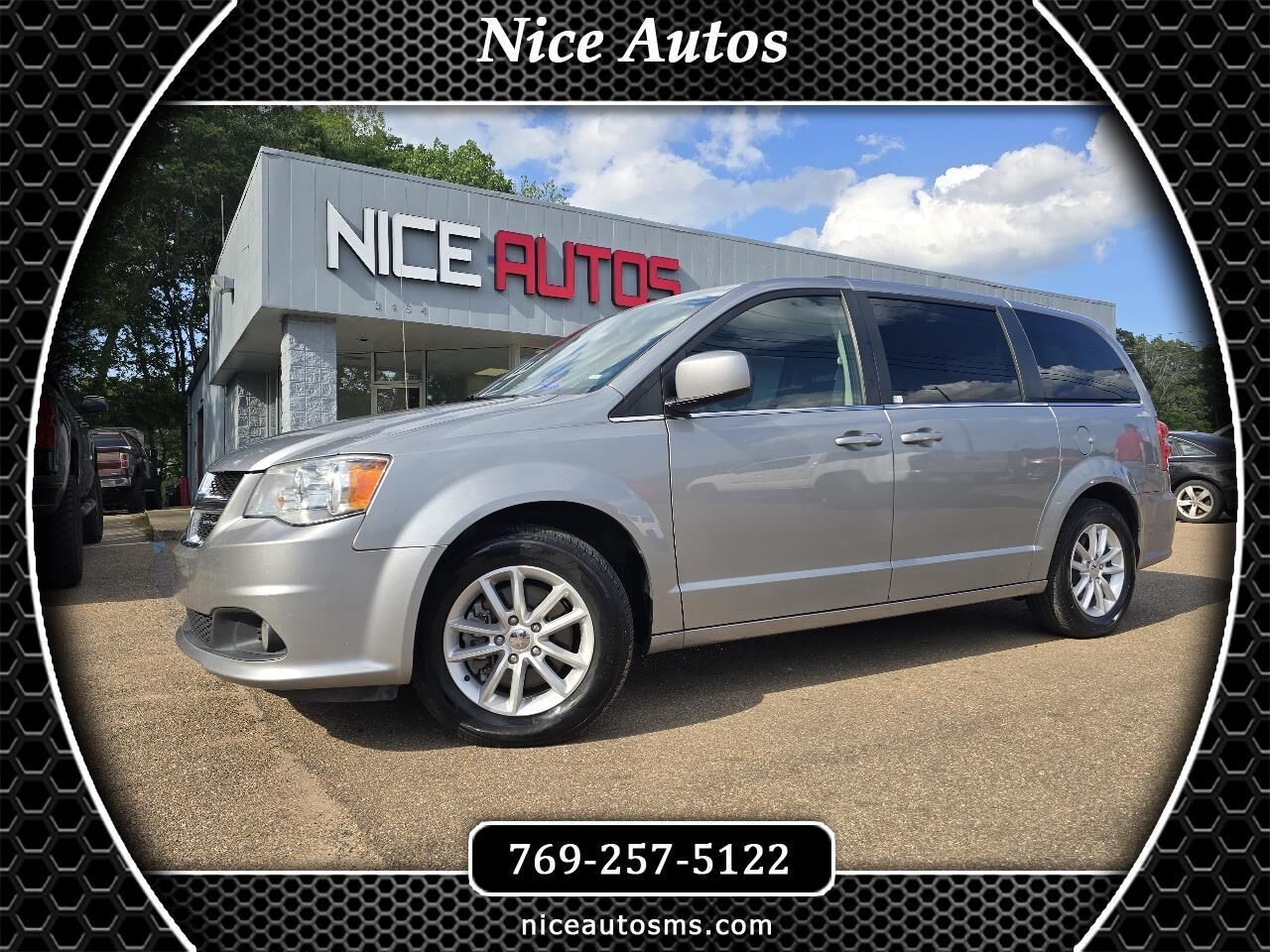 2019 DODGE Grand Caravan