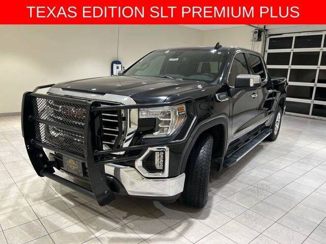 2021 GMC Sierra
