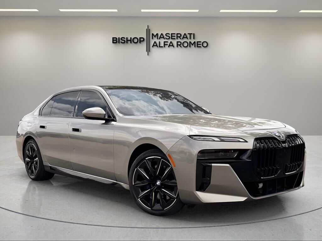 2024 BMW 7 Series