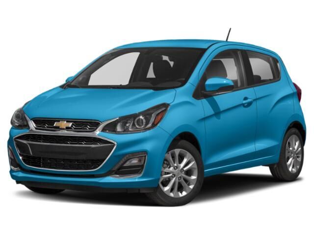 2022 CHEVROLET Spark