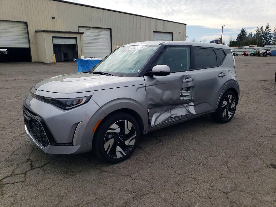 2025 KIA Soul