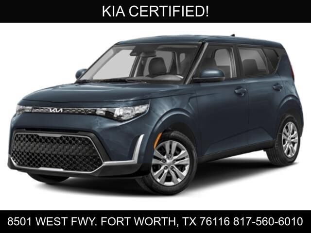 2023 KIA Soul