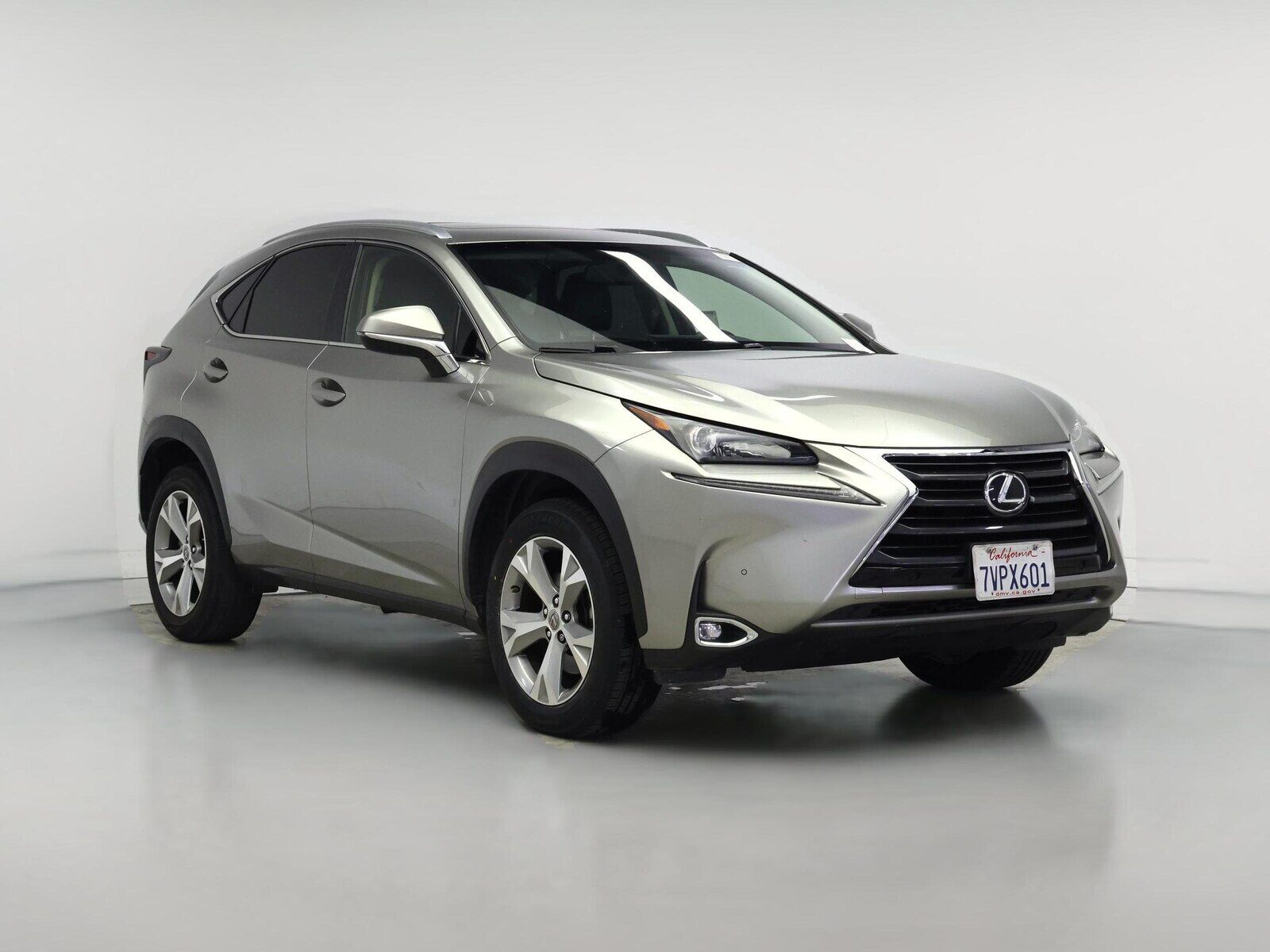 2017 LEXUS NX