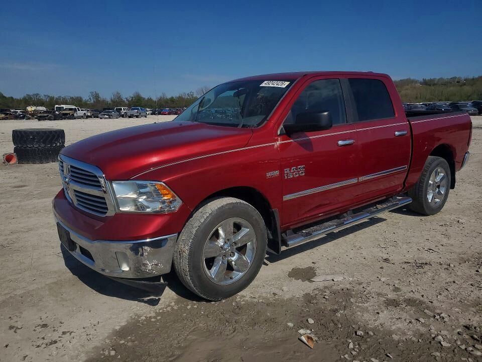2013 RAM 1500