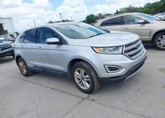 2017 FORD Edge