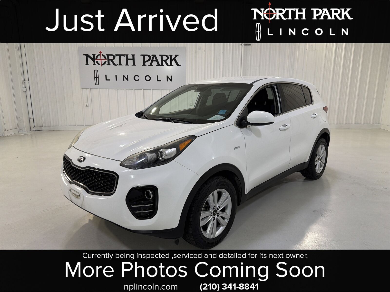 2019 KIA Sportage