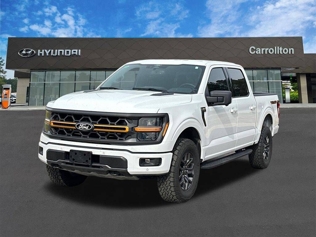 2025 FORD F-150