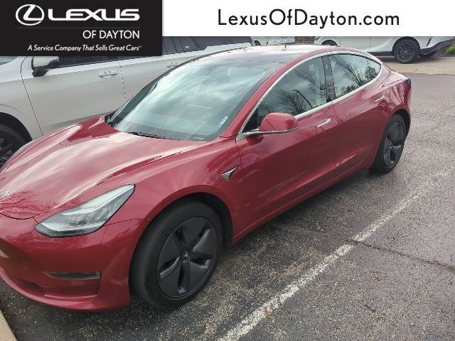 2018 TESLA Model 3