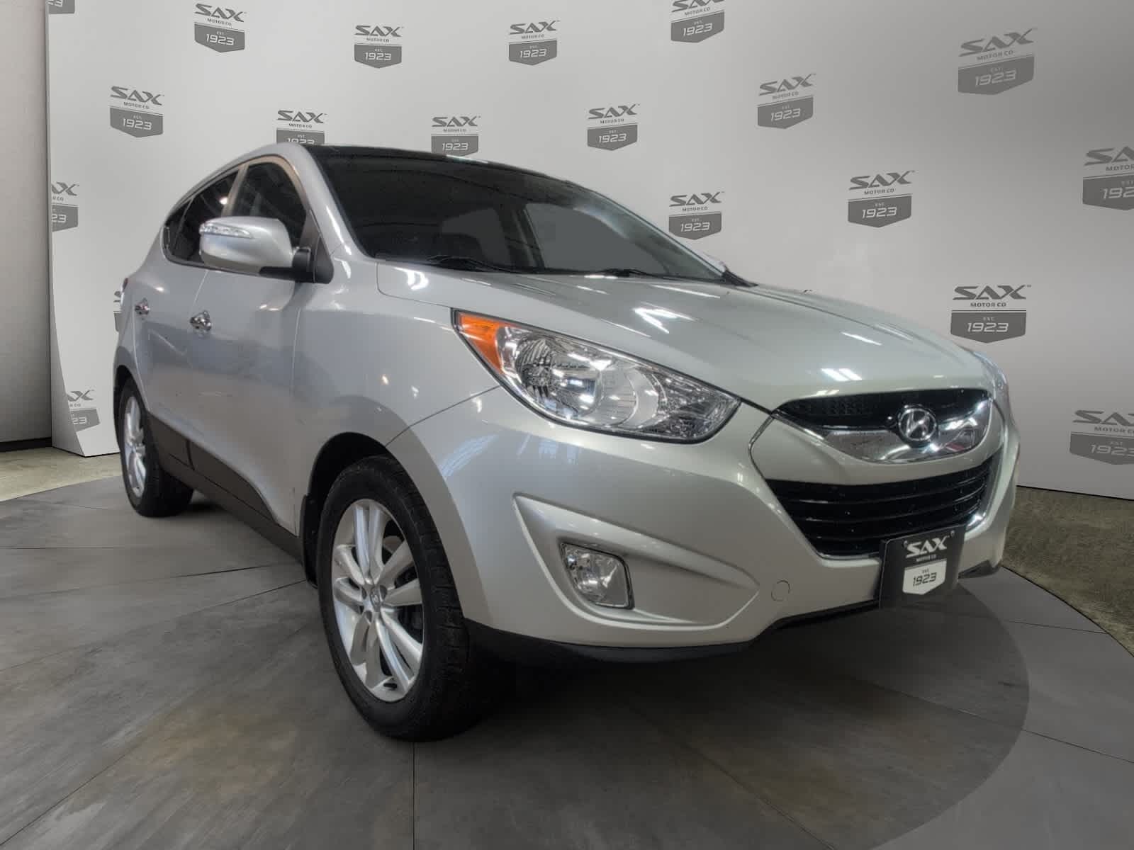2011 HYUNDAI Tucson