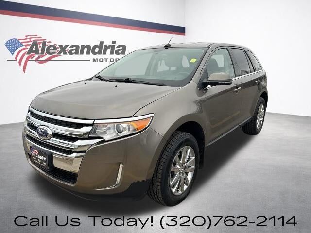 2014 FORD Edge