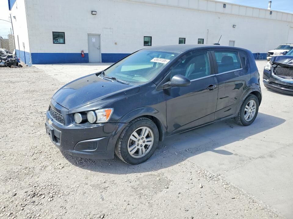 2015 CHEVROLET Sonic